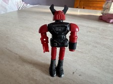 Robot diecast Guerra