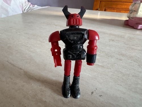 Robot diecast guerra - diecast,
