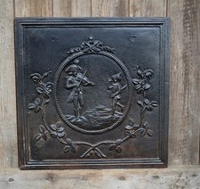 VECCHIA PIASTRA - PLACCA -