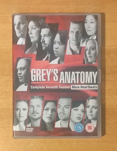 Grey anatomy settima - anatomy, 7°