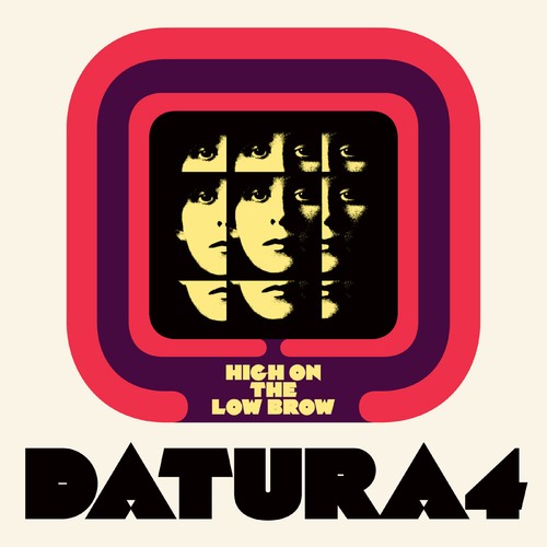 Datura4 high the - low, brow