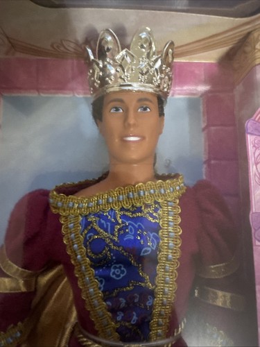 Barbie 18080 ken prince - barbie, #18080