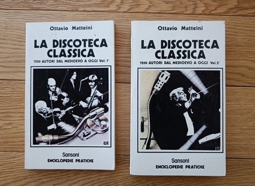 Matteini la discoteca - la,