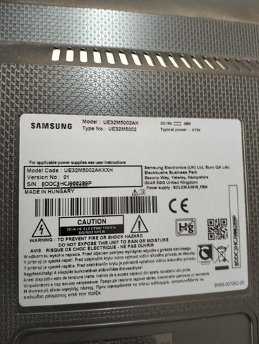 Con samsung mod - t-con,
