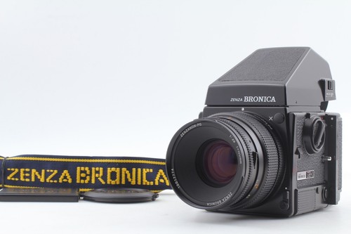 Quasi nuovo zenza bronica - [quasi, nuovo]