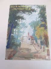 1962 SOCIETA ARTISTI