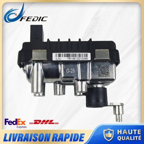 Actionneur turbo 776402 - actionneur,