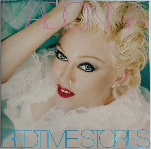 Madonna bedtime stories - -, (lp)