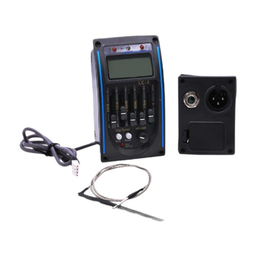 Preamplificatore per chitarra