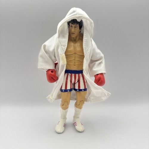 Rocky iii jakks pacific - iii, 2006