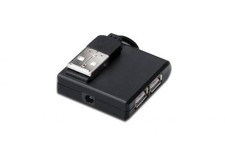 MINI HUB 4 PORTE USB 2.0