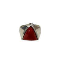 Anello vintage argento - anello,