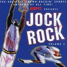 Jock Rock 2 CD - Like New
