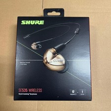 SHURE SE535-V+BT2-A