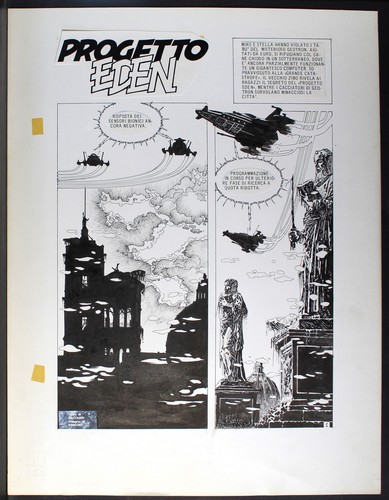 Lanciostory progetto eden - -,