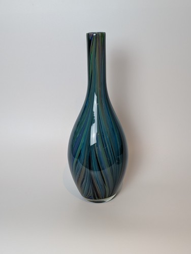 Vaso stile murano grande - vaso,