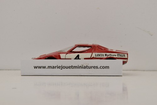 Lancia stratos rallye 1972 - stratos,