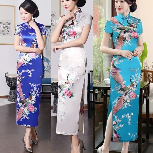 Donna cinese cheongsam qipao - donna,