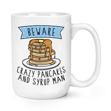 Attenzione Tazze Grandi Da