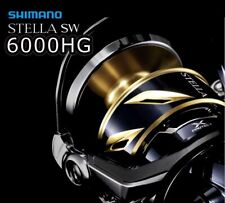 SHIMANO STELLA SW 6000HG