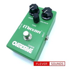Maxon OD808 Overdrive Pedale