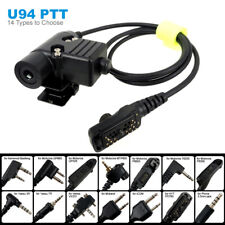 Cuffie tattiche softair U94