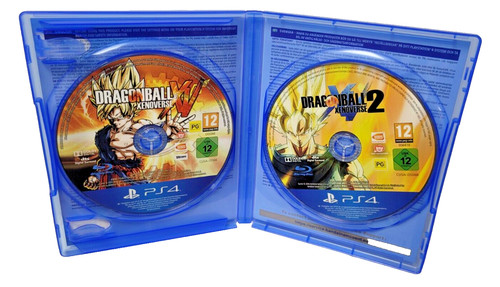 Ps4 dragon ball xenoverse e - dragon,