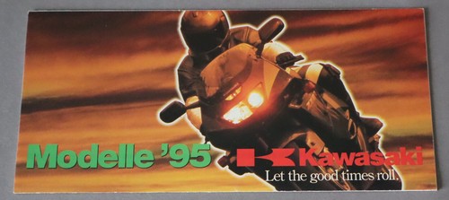 Brochure modelli kawasaki - brochure,