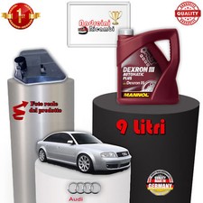 KIT FILTRO CAMBIO AUTOMATICO E