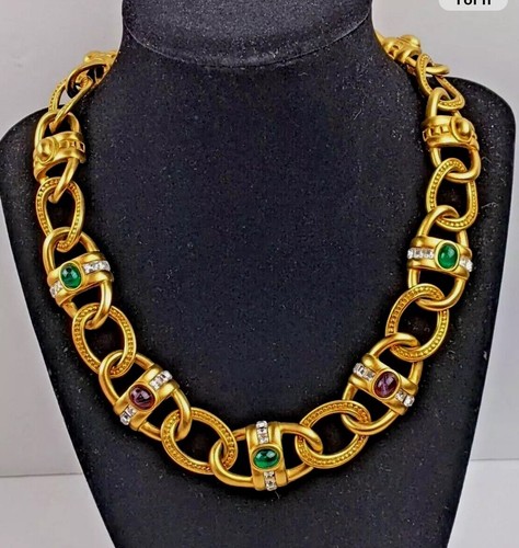 Rara collana vintage - rara, givenchy