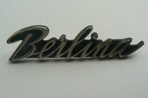 Opel berlina sigle embleme - opel,