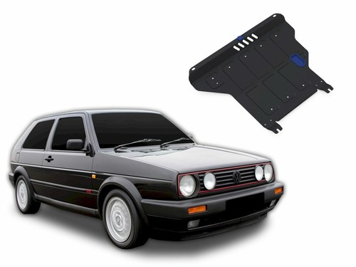 Protezione motore inferiore - , +