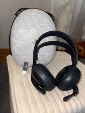 SONY PULSE ELITE PLAYSTATION 5 CUFFIE WIRELESS (MIDNIGHT BLACK) NUOVO