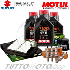 Tagliando SUZUKI SV 650 A / X