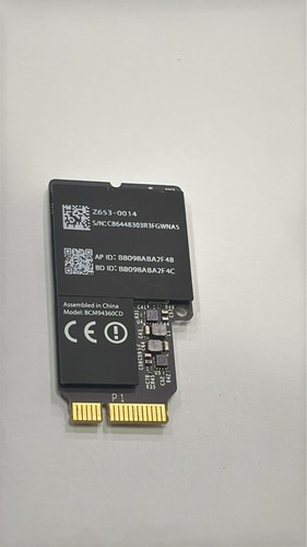 Carte apple imac wireless - carte,