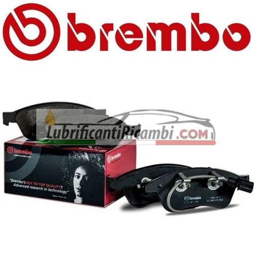 Kit pastiglie freni brembo - freni,