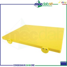 Tagliere Giallo In Polietilene