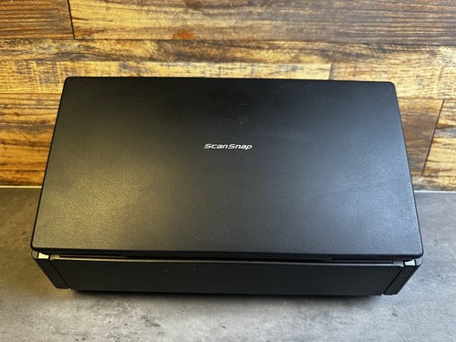 Fujitsu scansnap ix500 scanner - scansnap,