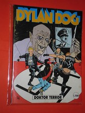 DYLAN DOG- di tiziano sclavi-N°83-ORIGINALE in 1° EDIZIONE -BONELLI-PRIMA STAMPA