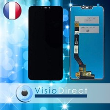 Ecran lcd vitre tactile pour - +,
