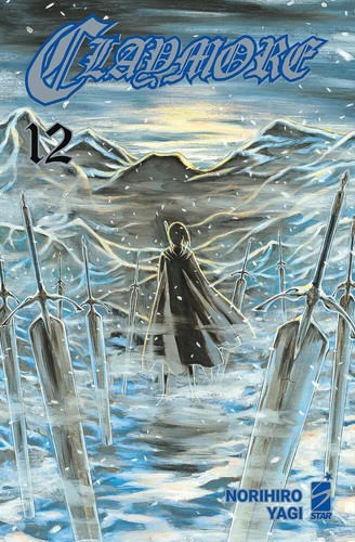 Claymore new edition di - claymore,