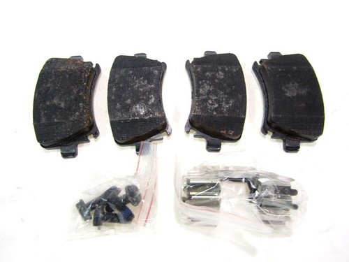 Gdb2083 kit pastiglie freno - gdb2083,