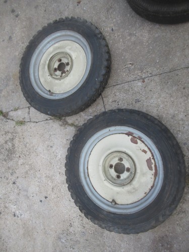 Fiat 500 topolino coppia - fiat,