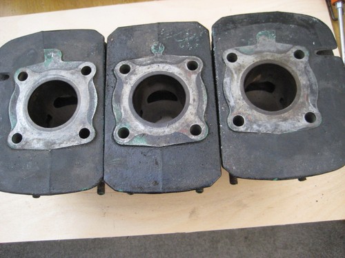Kawasaki kh250 set - s1,