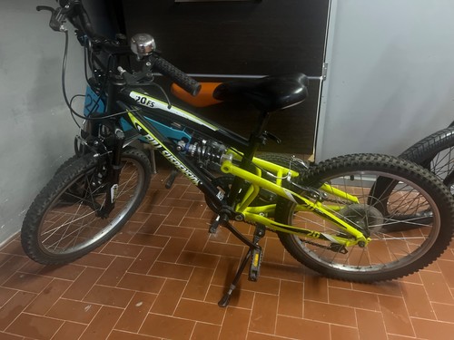 Bicicletta bimbo anni - 7-10, 20
