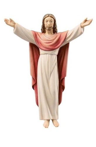 Statua gesù cristo - gesù,