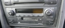 AUDI A4 8E Radio Audi CD +