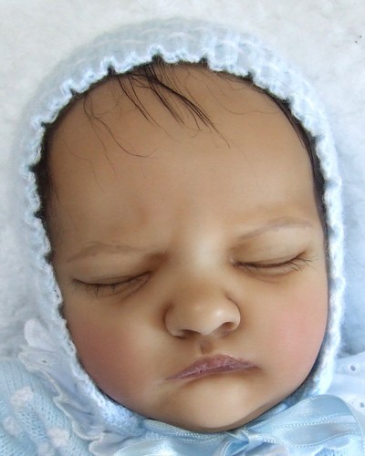 Reborn bambola realistica