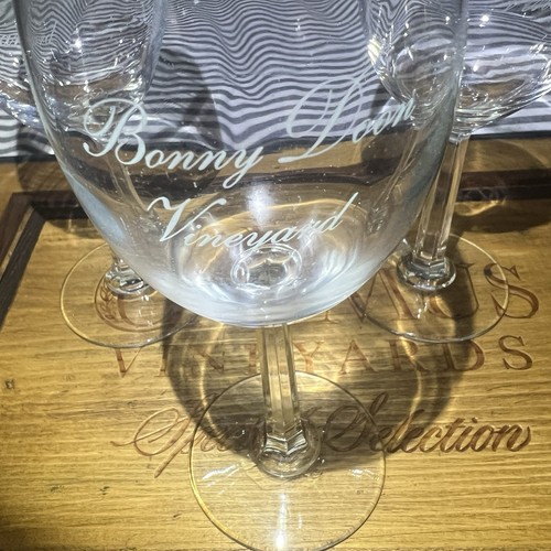 Set bicchieri vino - set, da