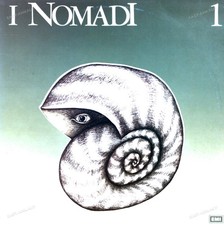 I Nomadi - 1 Italy LP 1981